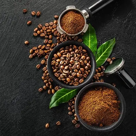 قهوه چه طبعی دارد