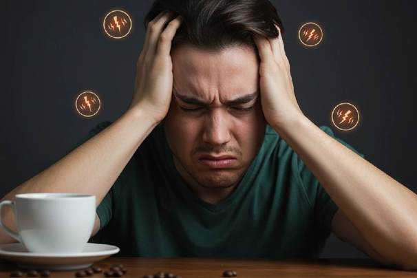 فواید قهوه برای سردرد