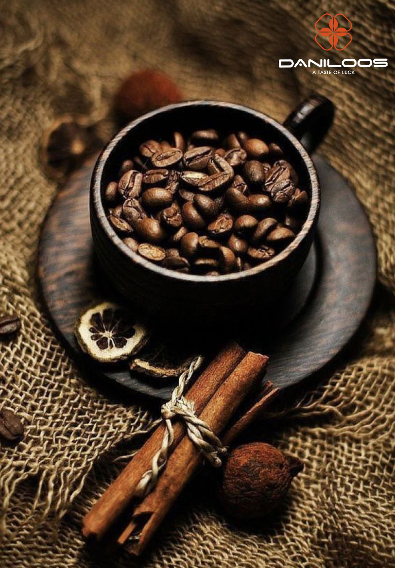 طبع قهوه
