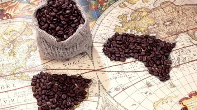 تاریخچه قهوه در ایران