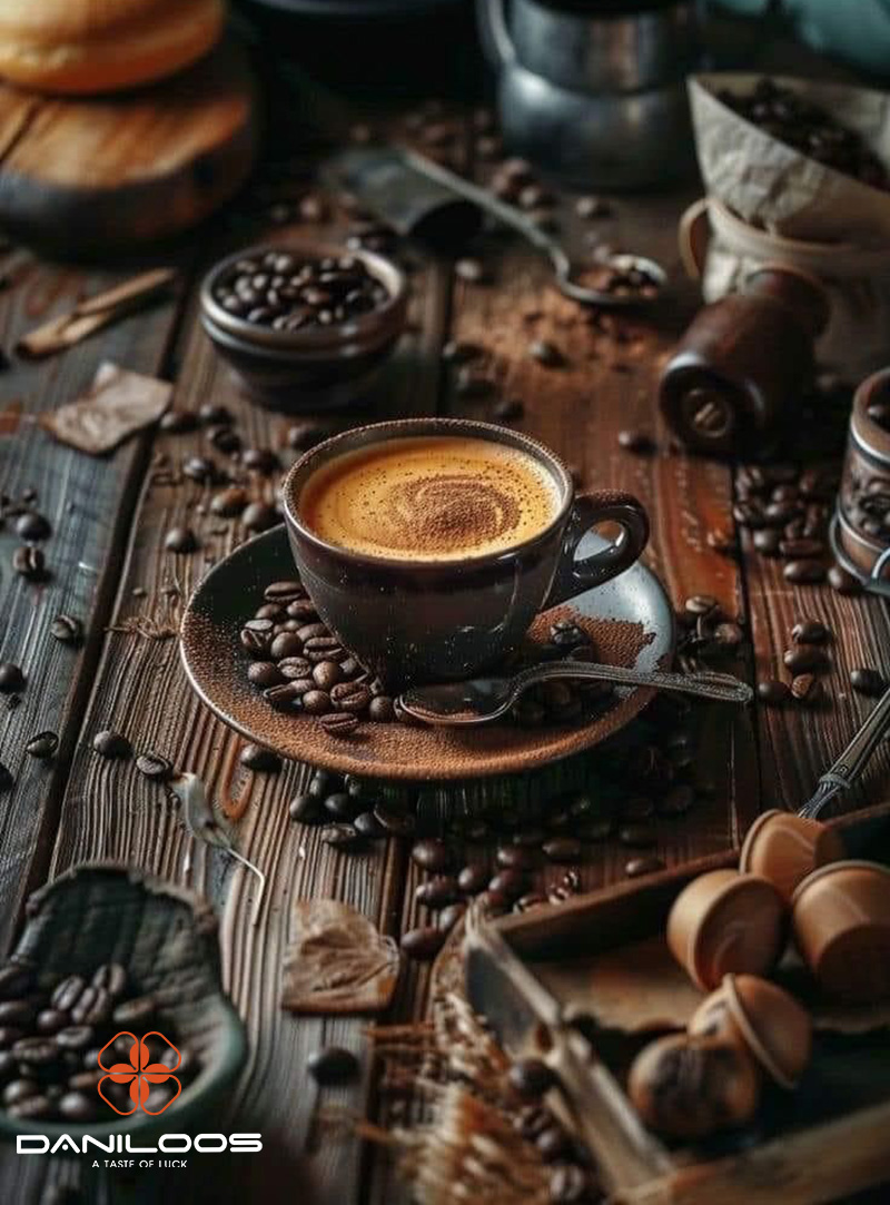 مقدار کافئین قهوه