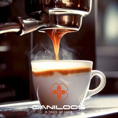 طبع قهوه روبوستا