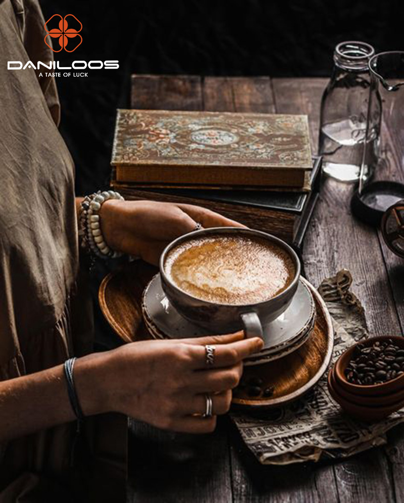 دلیل اعتیاد به قهوه