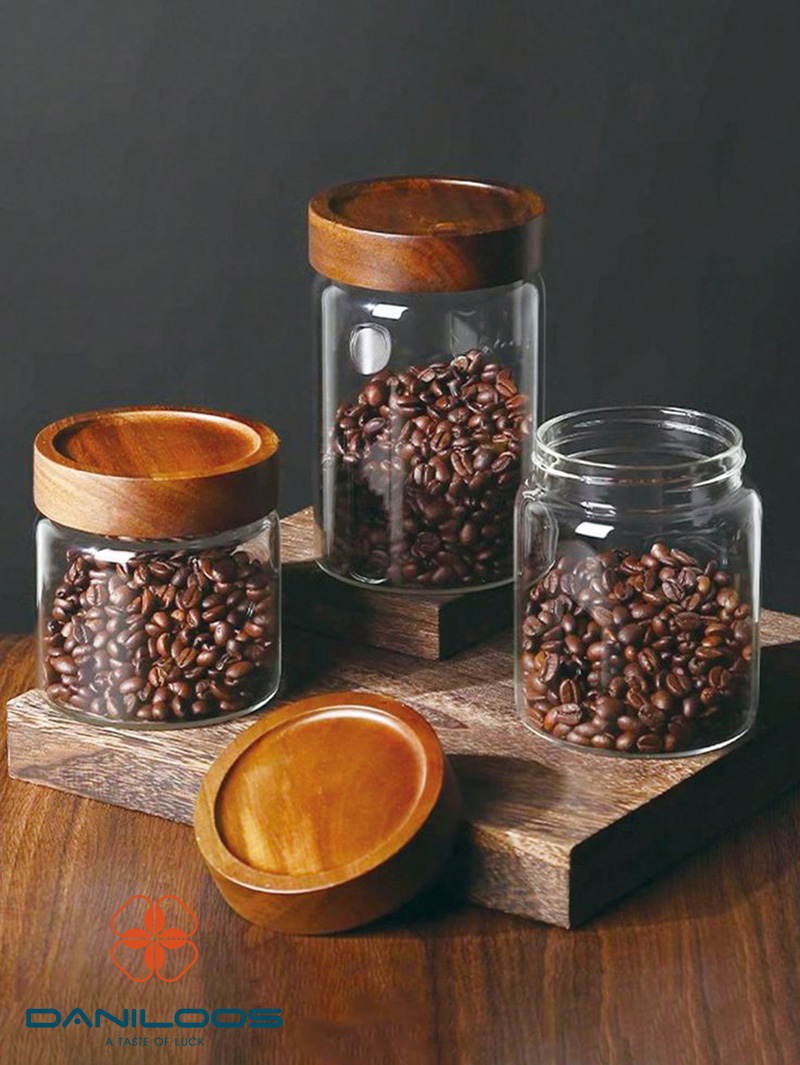 ظرف نگهداری قهوه