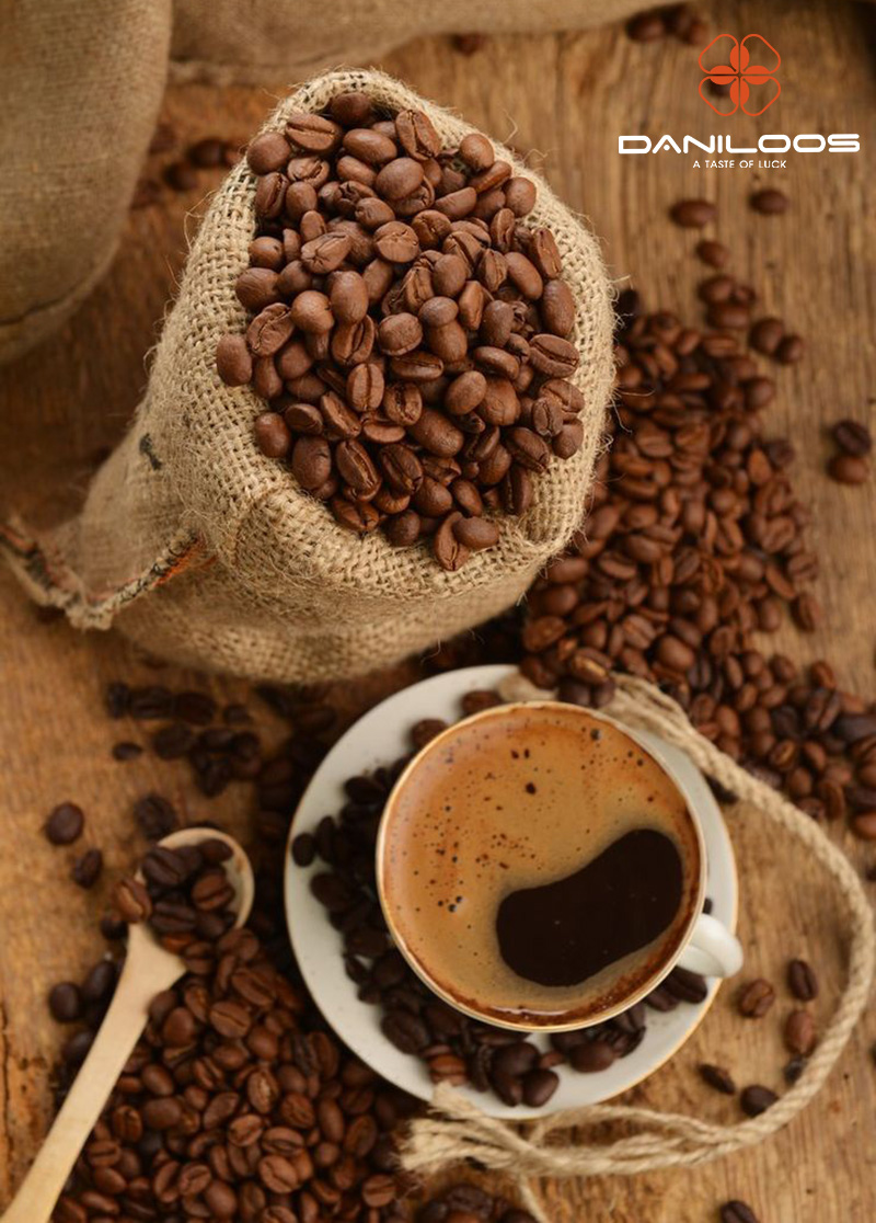 طبع قهوه