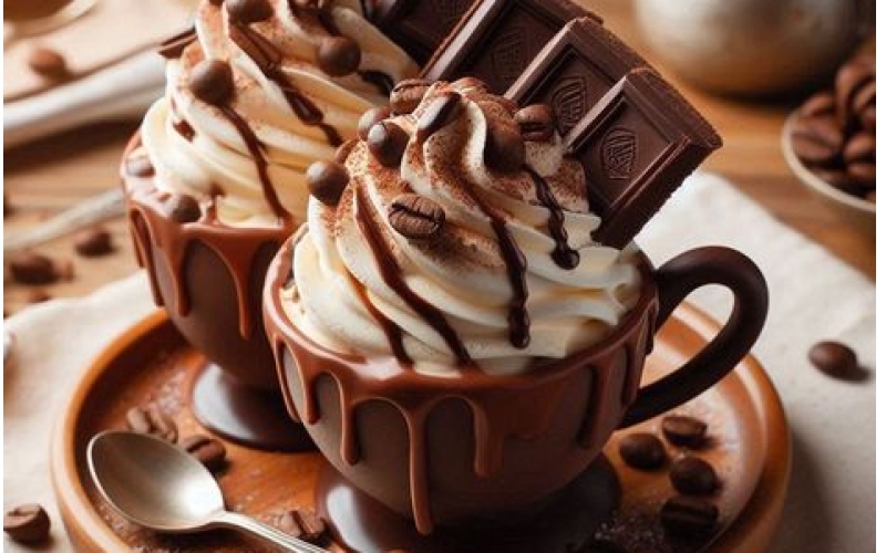 روش تهیه موکا با دستگاه و بدون دستگاه روش تهیه موکا با دستگاه و بدون دستگاه