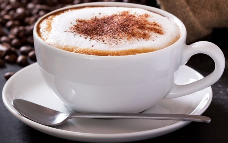 روش تهیه کاپوچینو با دستگاه و بدون دستگاه روش تهیه کاپوچینو با دستگاه و بدون دستگاه