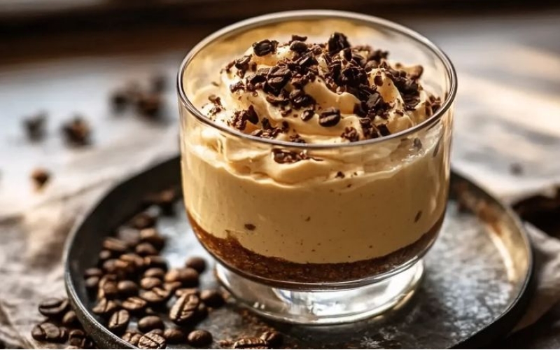 طرز تهیه موس قهوه، دسری خامه ای و لطیف با عطری دلنشین طرز تهیه موس قهوه، دسری خامه ای و لطیف با عطری دلنشین