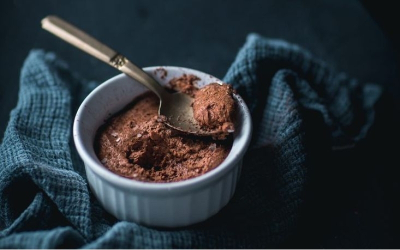 طرز تهیه موس قهوه و شکلات طرز تهیه موس قهوه و شکلات