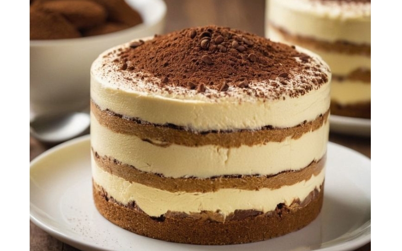 روش تهیه کیک قهوه و پنیر خامهای روش تهیه کیک قهوه و پنیر خامهای