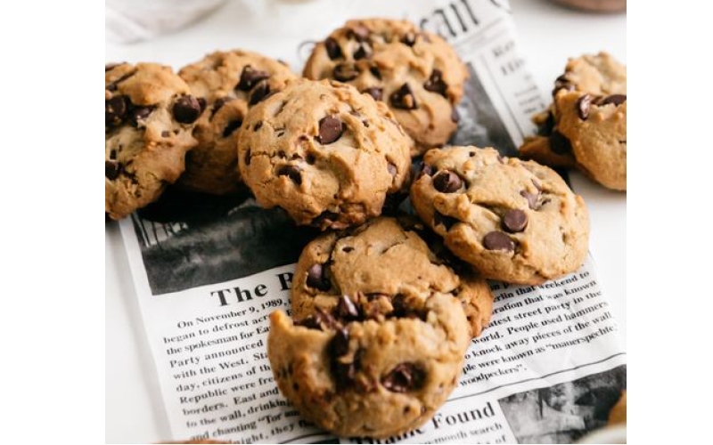 روش تهیه کوکی قهوه روش تهیه کوکی قهوه