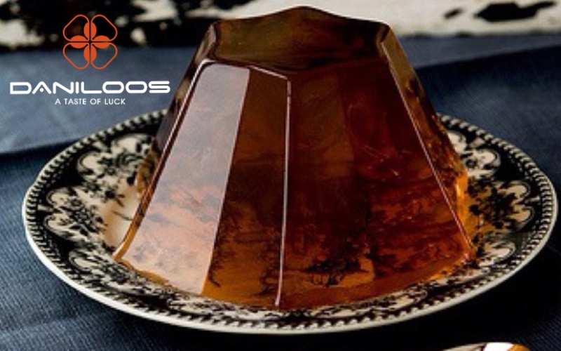 طرز تهیه ژله قهوه رژیمی طرز تهیه ژله قهوه رژیمی