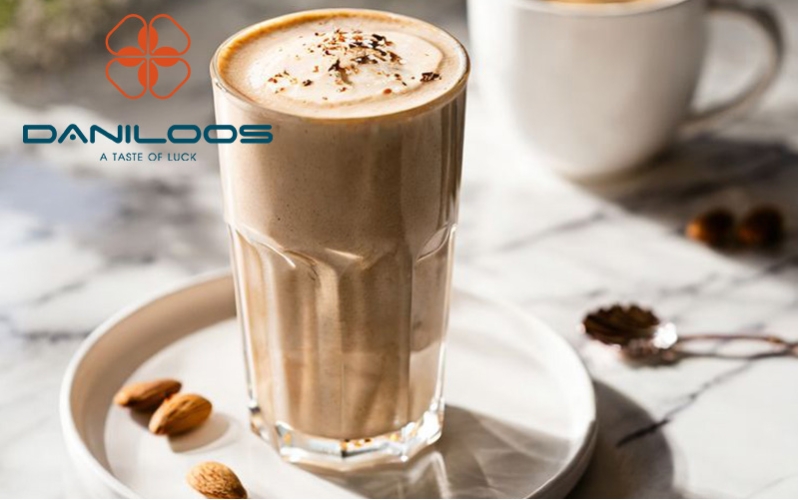 روش تهیه شیک جودوسر و قهوه روش تهیه شیک جودوسر و قهوه