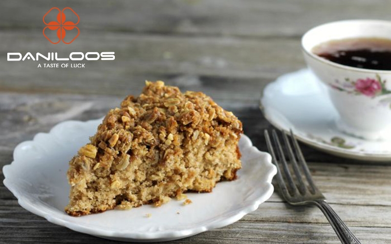 طرز تهیه کیک قهوه با جو دوسر طرز تهیه کیک قهوه با جو دوسر