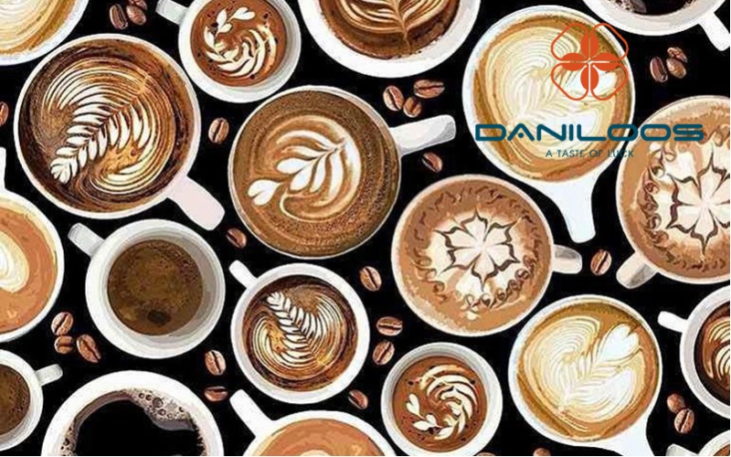 کالری انواع نوشیدنیهای قهوه کالری انواع نوشیدنیهای قهوه