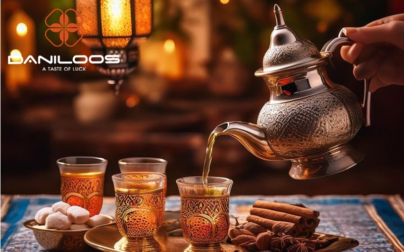 روش تهیه قهوه عربی روش تهیه قهوه عربی