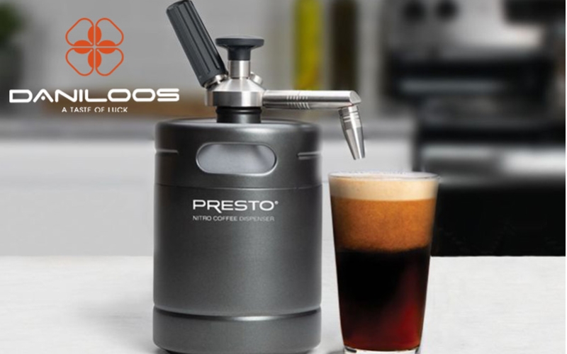 نیترو کافی یا قهوه نیتروژنی چیست؟ نیترو کافی یا قهوه نیتروژنی چیست؟