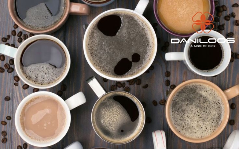 معرفی کامل انواع نوشیدنیهای بر پایه اسپرسو و تفاوتهای آنها معرفی کامل انواع نوشیدنیهای بر پایه اسپرسو و تفاوتهای آنها