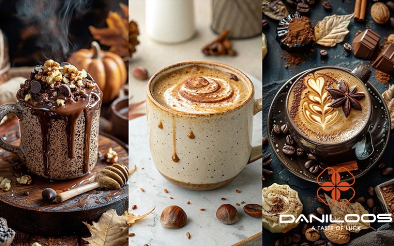 تفاوت های کاپوچینو، لاته و موکا؛ راهنمای ساده برای انتخاب بهتر تفاوت های کاپوچینو، لاته و موکا؛ راهنمای ساده برای انتخاب بهتر