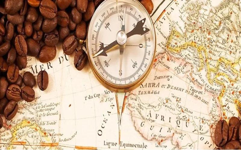 تاریخچه قهوه تاریخچه قهوه