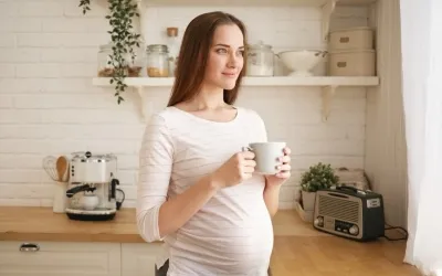 قهوه در بارداری