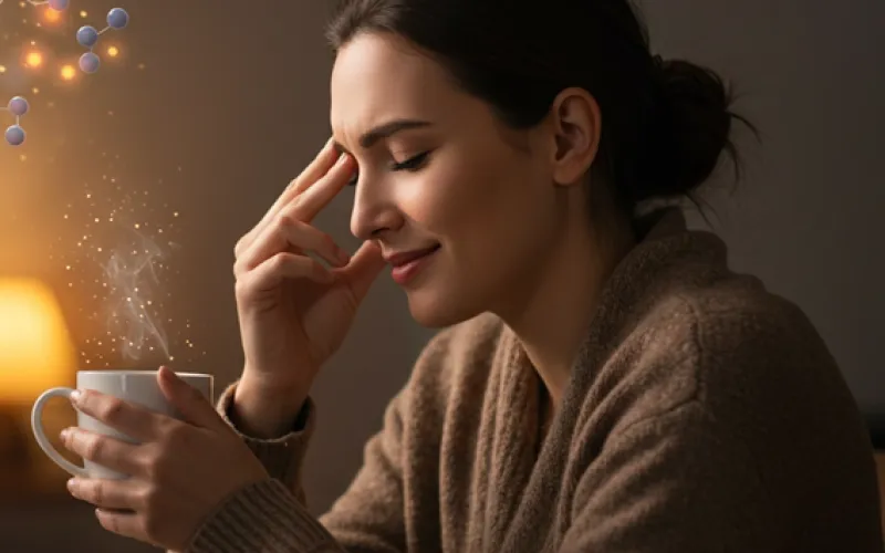 قهوه برای سردرد