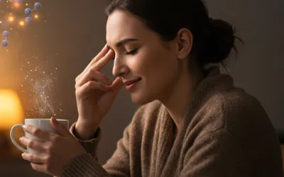 قهوه برای سردرد