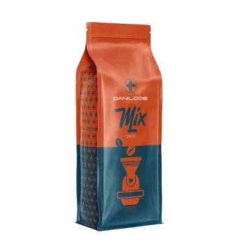 میکس دانه قهوه 70% روبوستا 10Kg