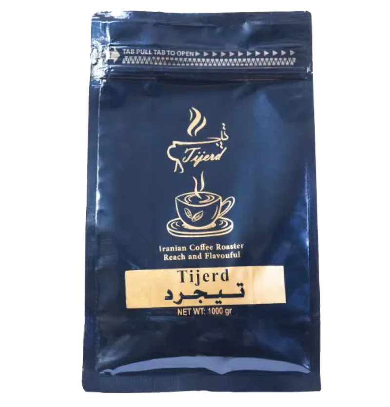 پودر کاپوچینو تیجرد