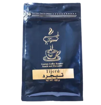 پودر کاپوچینو تیجرد