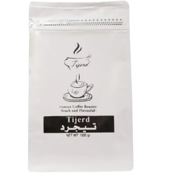 پودر کرک تیجرد